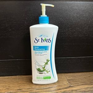 St. Ives SkinRenewing Lotion